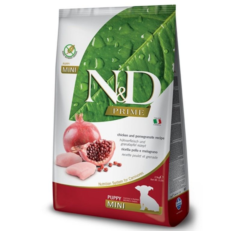 N&D Dog Grain-free Puppy mini