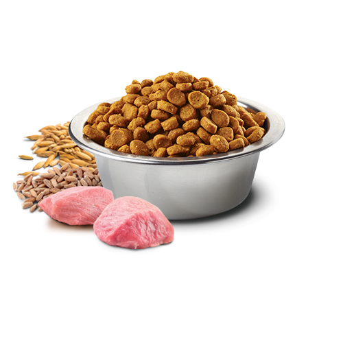 N&D Dog Low Grain Puppy Medium&maxi pi&scaron;čanec