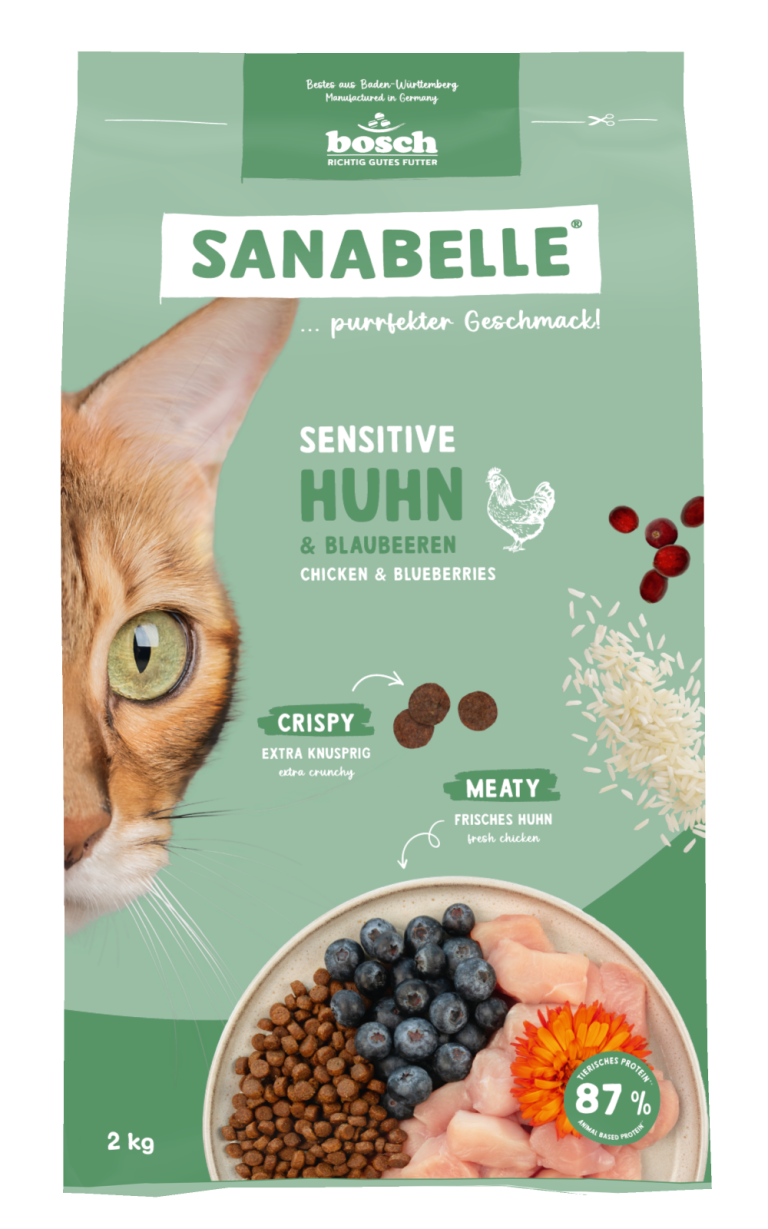 Sanabelle Adult Sensitive pi&scaron;čanec