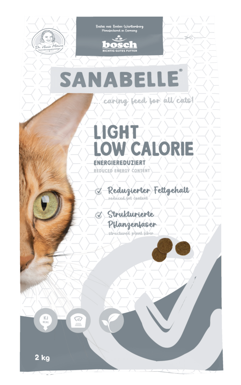 Sanabelle Light Low Calorie