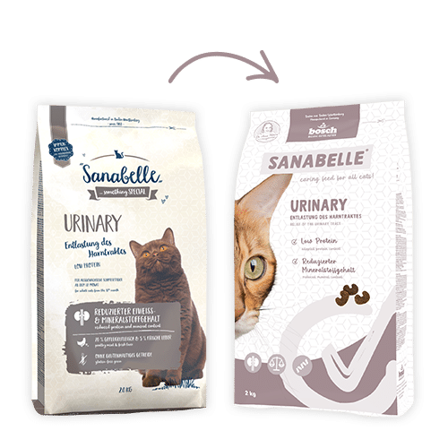 Sanabelle Adult Urinary