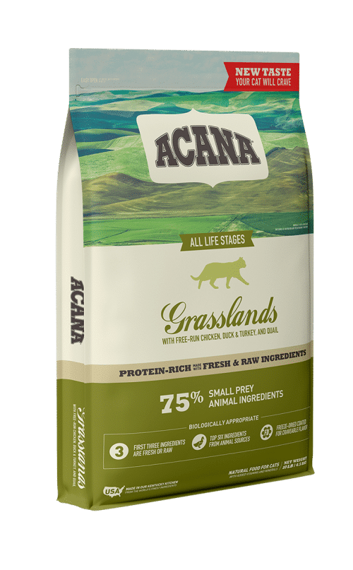 Acana Grasslands Cat Regionals 1,8kg