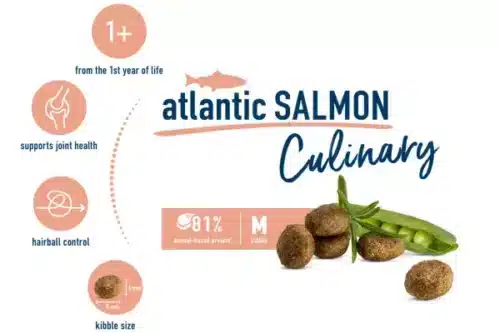 Happy Cat Culinary Adult Atlantski losos