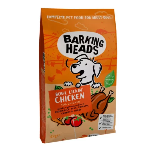 Barking Heads Tender Loving piščanec