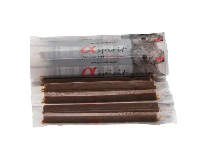 Alpha Spirit Chicken Sticks piščančje palčke - 16x10g