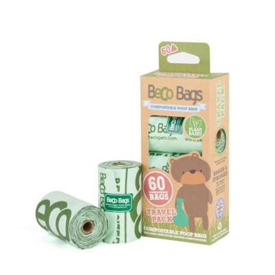 Beco Bags razgradljive vrečke za pasje iztrebke