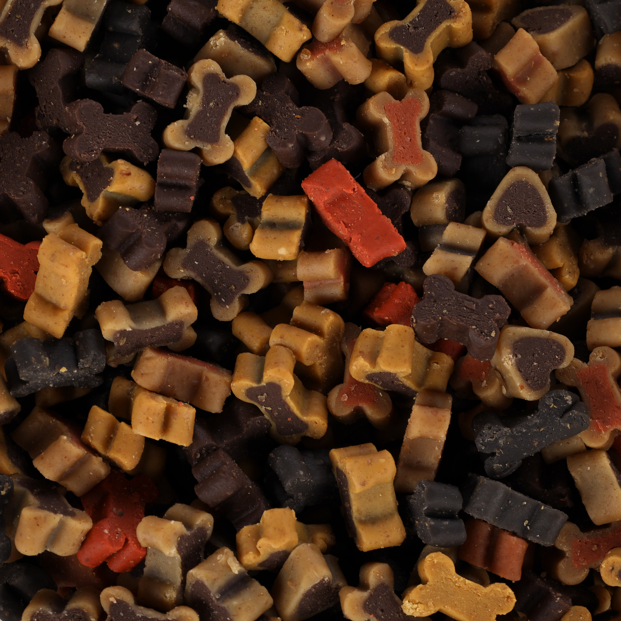 Flamingo priboljški za psa chew'n snack training mix 150g