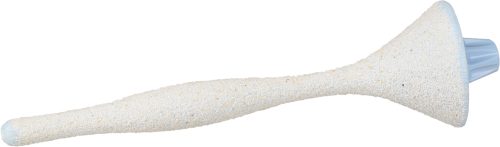 Flamingo palica za papige peskana S 18 cm – Ø 8/12 mm