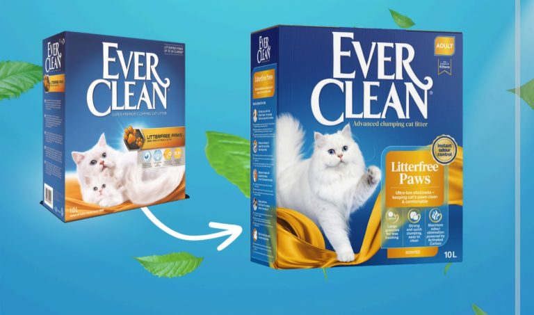 Ever Clean LITTERFREE PAWS
