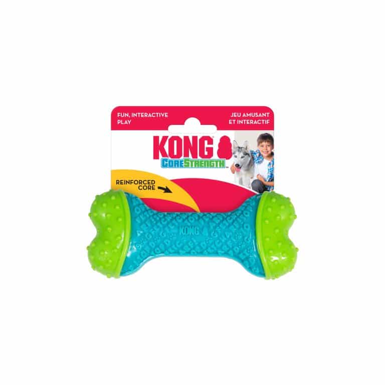 Kong Dent CoreStrength Kost 14cm