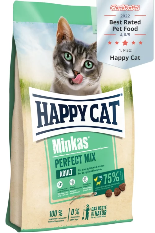 HappyCat Minkas Perfect Mix 10kg