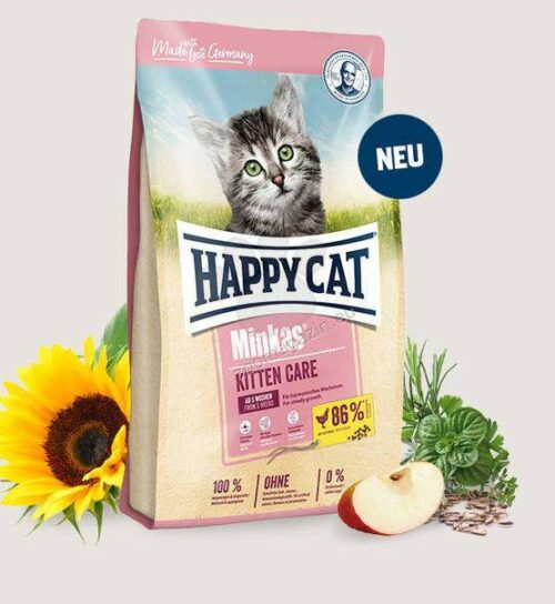 HappyCat Minkas Kitten