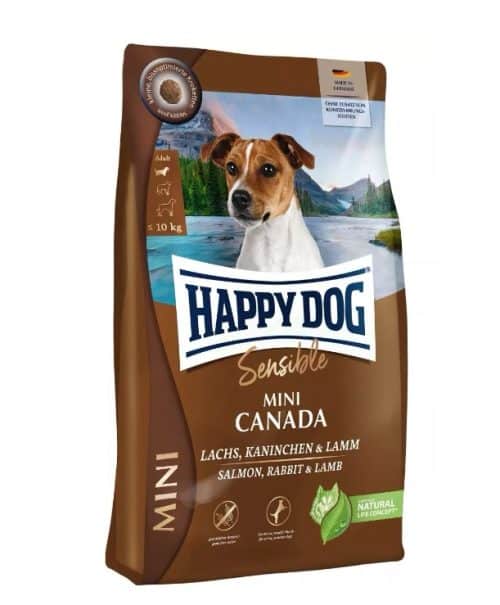 Happy Dog Mini Canada 4kg