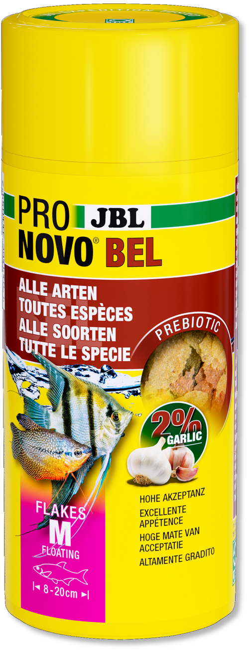 JBL Pronovo bel 100ml hrana za ribe