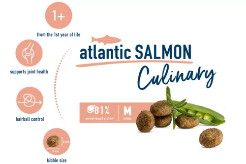 Happy Cat Culinary Adult atlantski losos