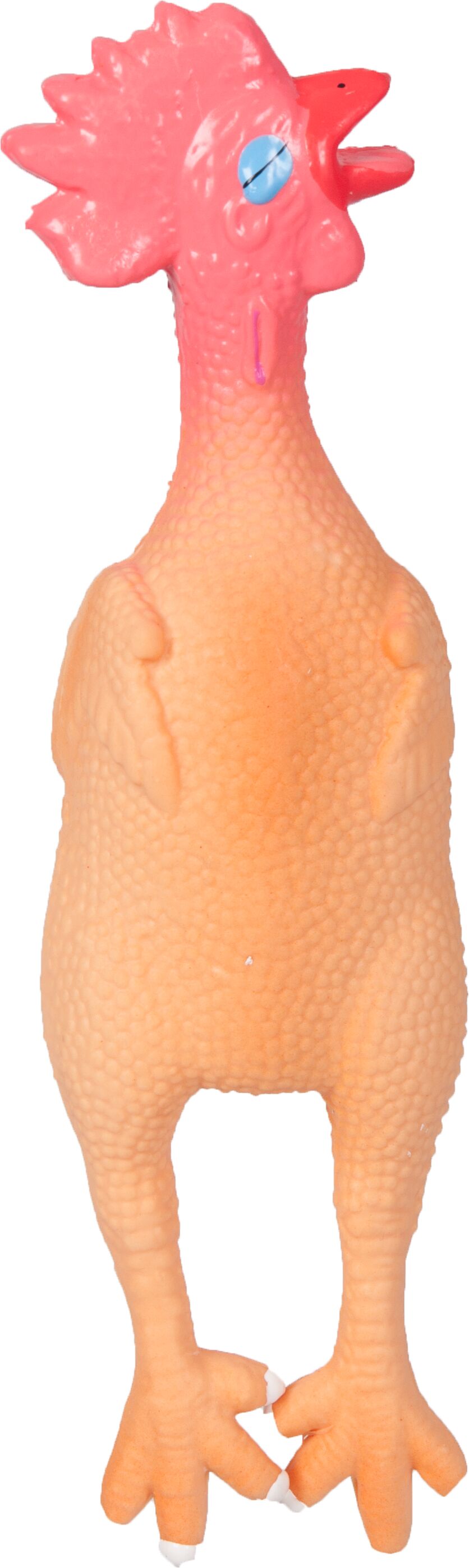 Flamingo igrača petelin iz latexa 25cm