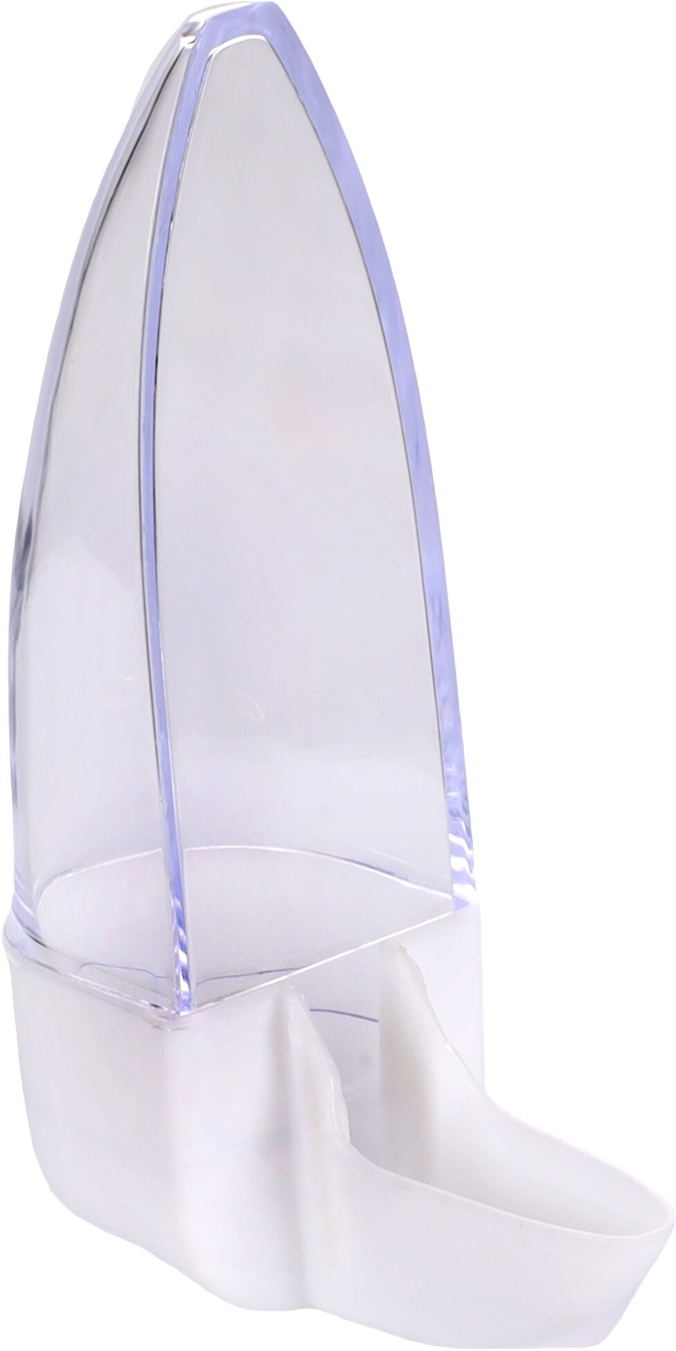 Flamingo avtomatski napajalnik in krmilnik za ptice 80 ml &ndash; Miki bel