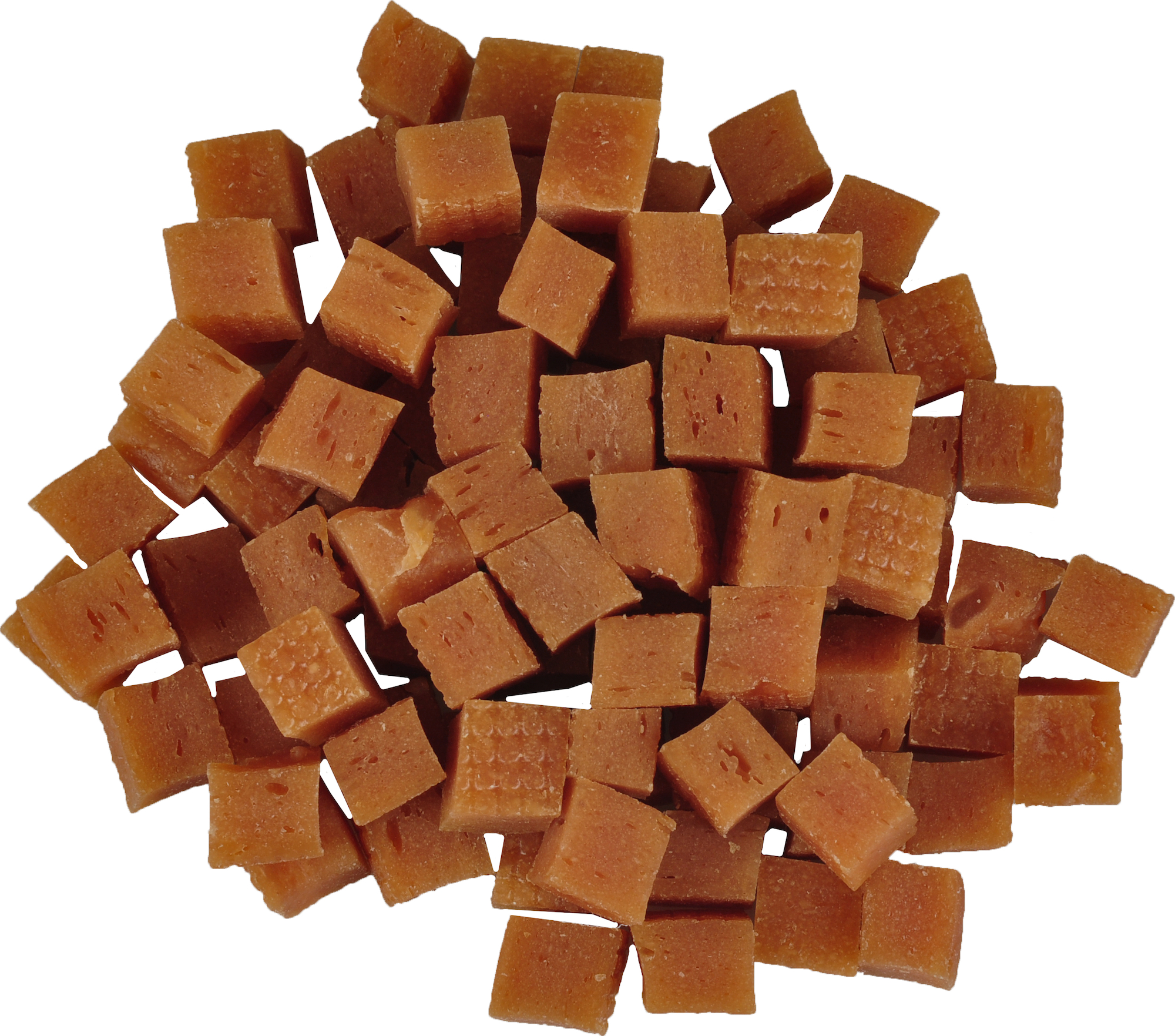 Flamingo priboljški za psa račje kocke 85g