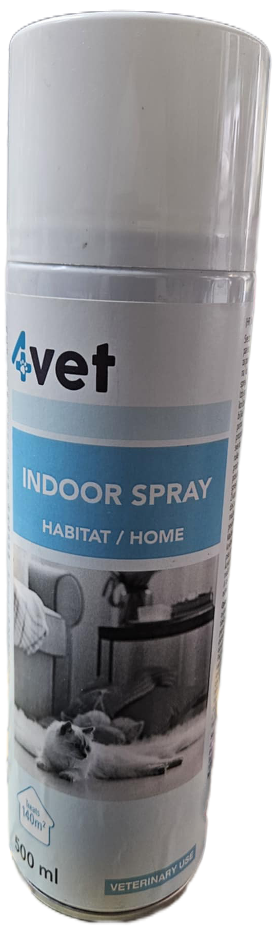 Vitalveto sprej proti parazitom za prostor