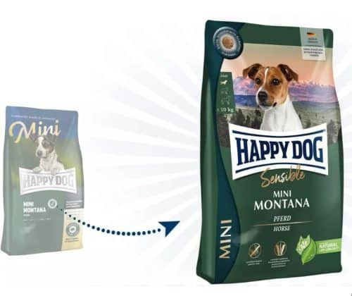Happy Dog Supreme Mini Montana – konj