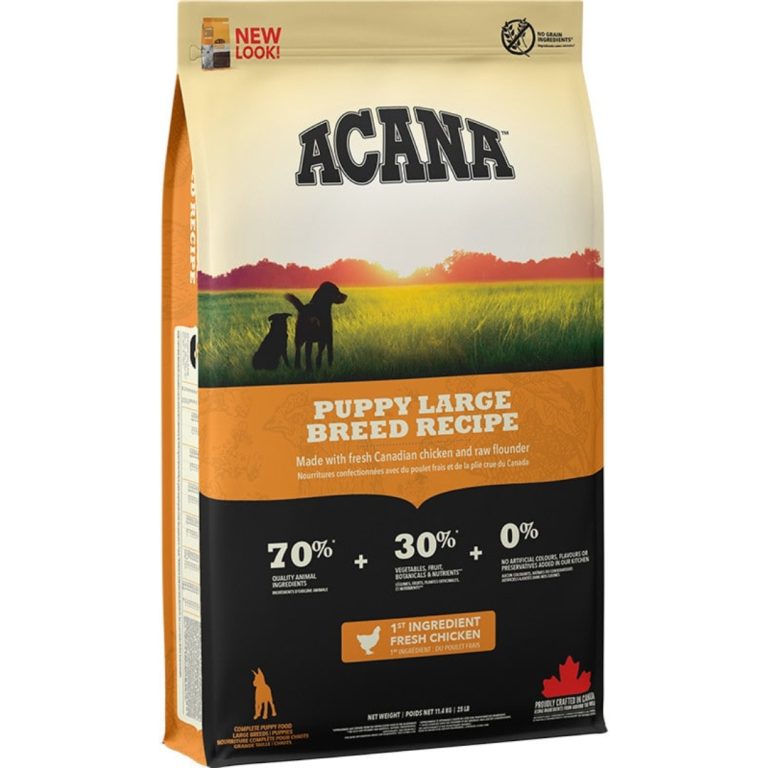 Acana puppy large 11,4