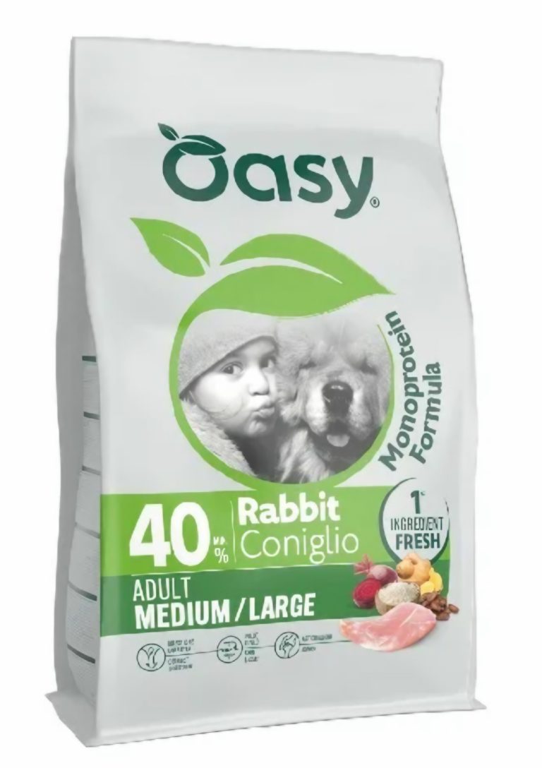 Oasy Monoprotein Adult Medium1