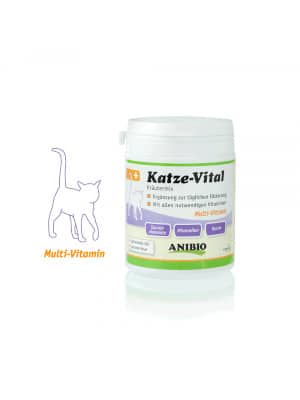 Anibio katze vital vitamini za mačke