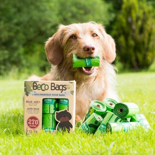 Beco bags - vrečke za pasje iztrebke - biorazgradljive 2
