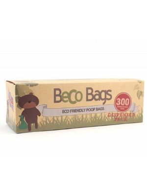Biorazgradljive vrecke 300kos BecoBags