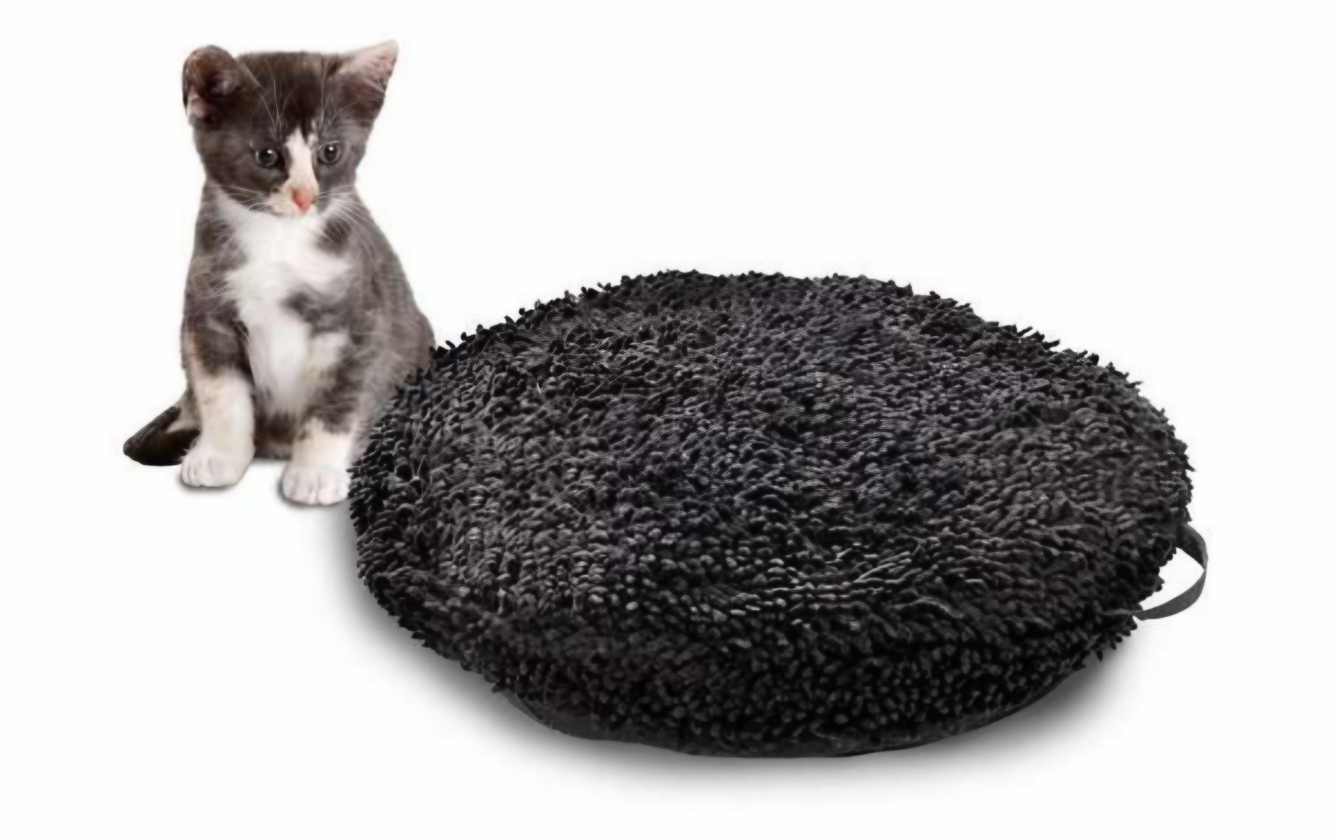 Leži&scaron;če za mačke okroglo Catmaxx fi-45cm