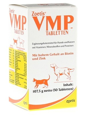 Pfizer VMP – vitaminsko-mineralno-proteinske tablete50tablet