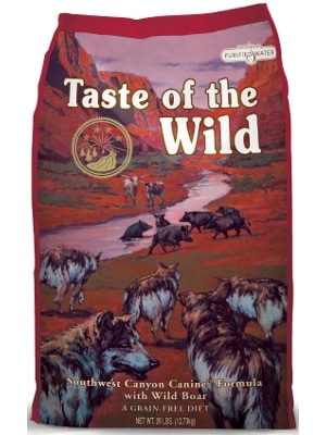 Taste of the Wild SOUTHWEST CANYON Canine