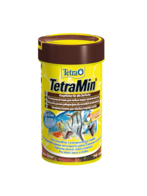 Tetra Min - hrana za tropske ribe