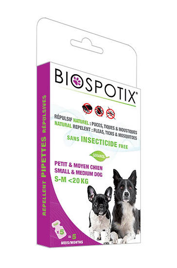 biospotix ampule za srednje pse