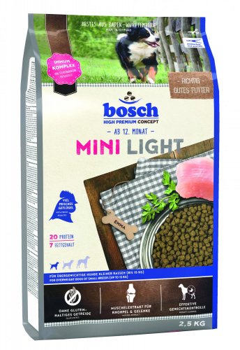 bosch light mini