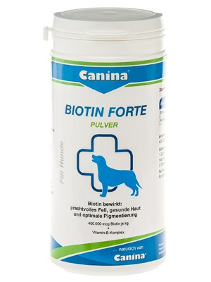 canina-biotin-forte-200g