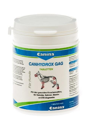 canina-canhydrox-gag-600g