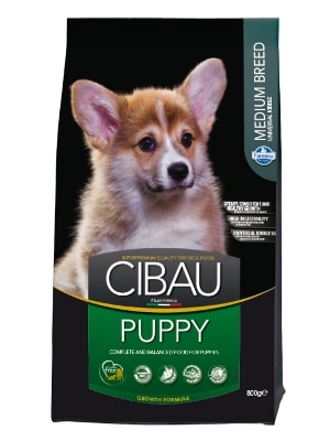 cibau puppy medium