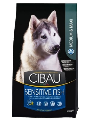 cibau sensitive fish