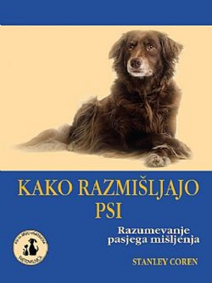 knjiga kako razmišljajo psi