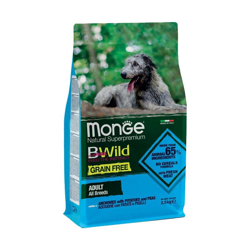 monge-bwild-grain-free-acciughe-e-patate-adult-per-cani