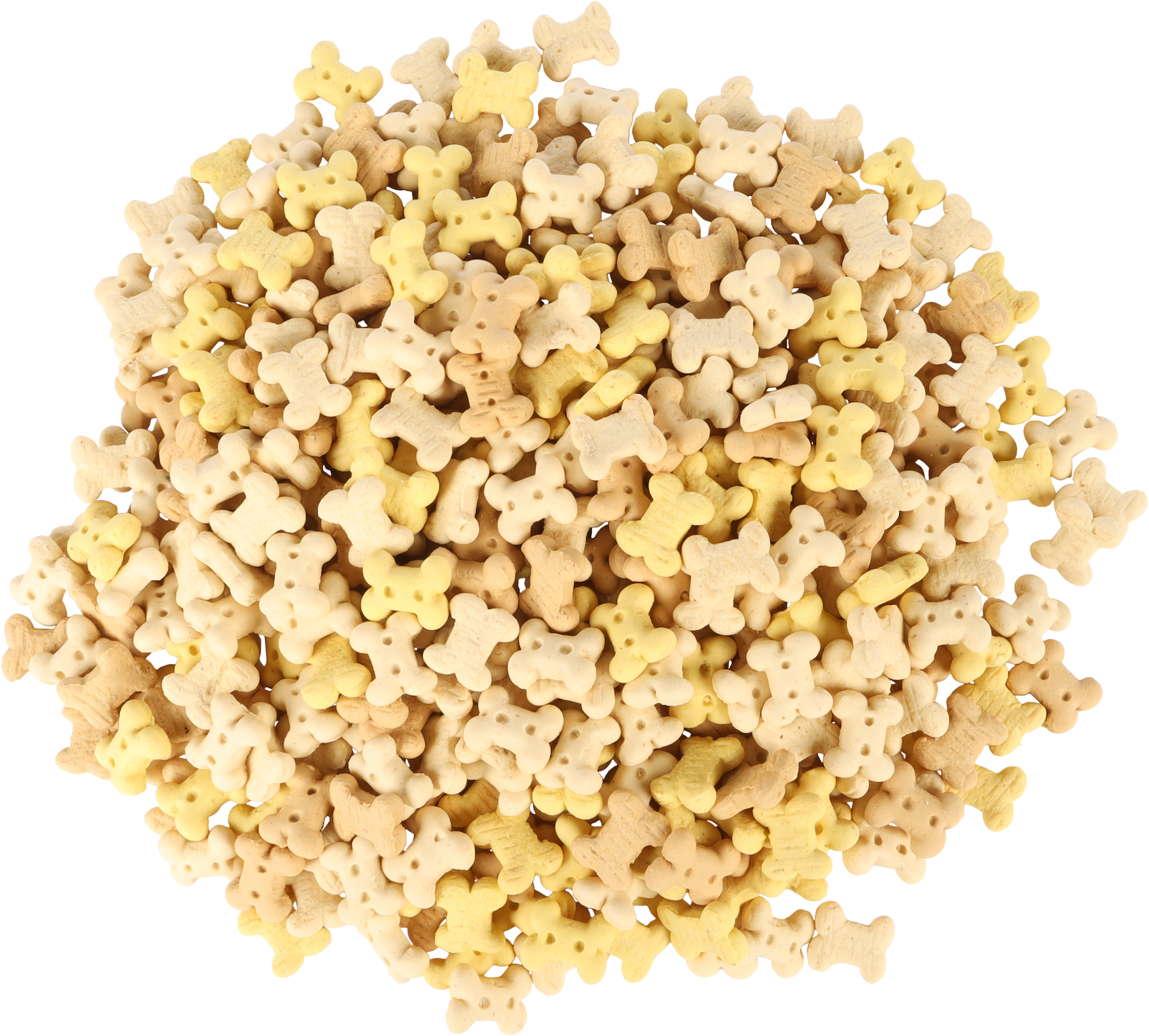 Pasji piškoti mini mini kosti z vanilijo 500g Flamingo