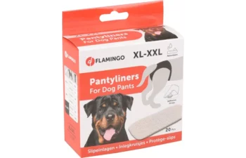Rezervni higienski vložki za psičke XL-XXL/20kos Flamingo