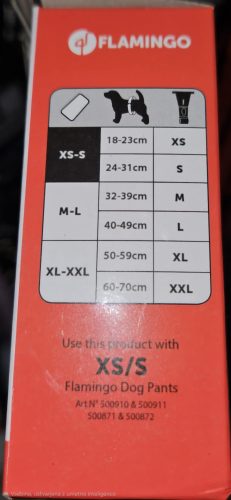 Vložki za higijenske hlačke