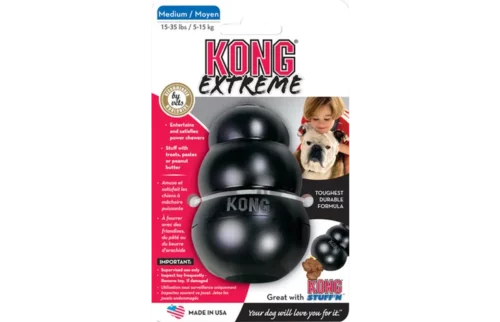 Kong X-treme gumijasta igrača M 5,6 x 8,5cm