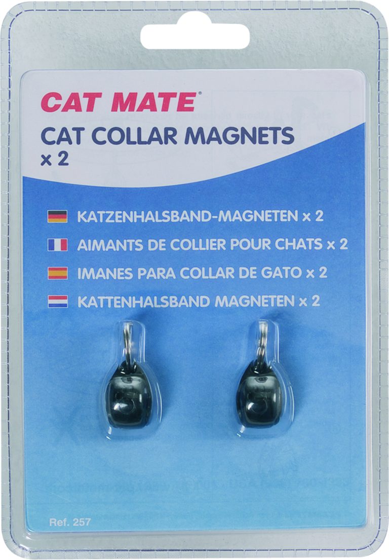 Cat Mate magnet za elektromagnetna mačja vrata &ndash; 2 kosa