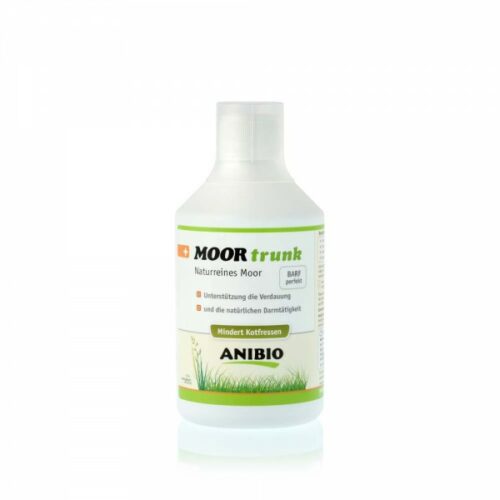 Anibio Moor trunk - proti uživanju iztrebkov, prebavnih težavah 250ml