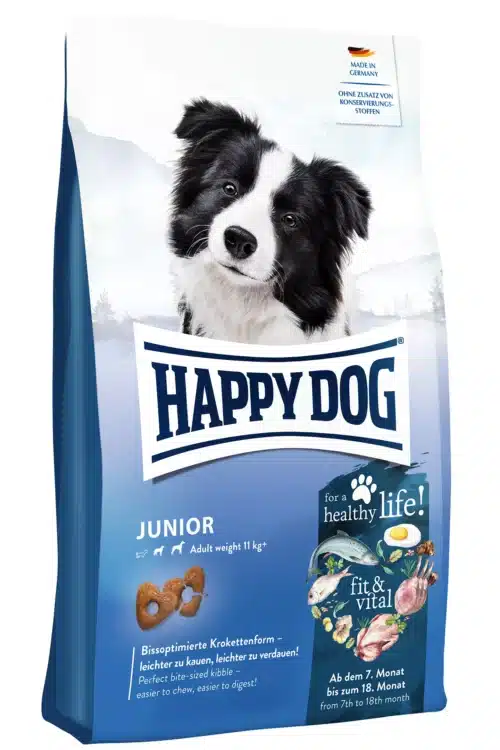 Happy Dog Fit & Vital Junior
