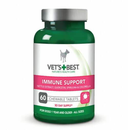 Vet’s Best Immune Support tablete za pse 60 tbl.