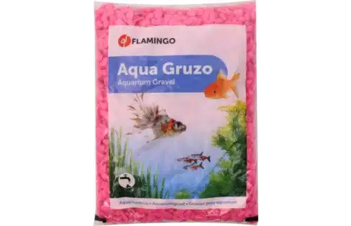 Flamingo akvarijski pesek NEO PINK 1kg